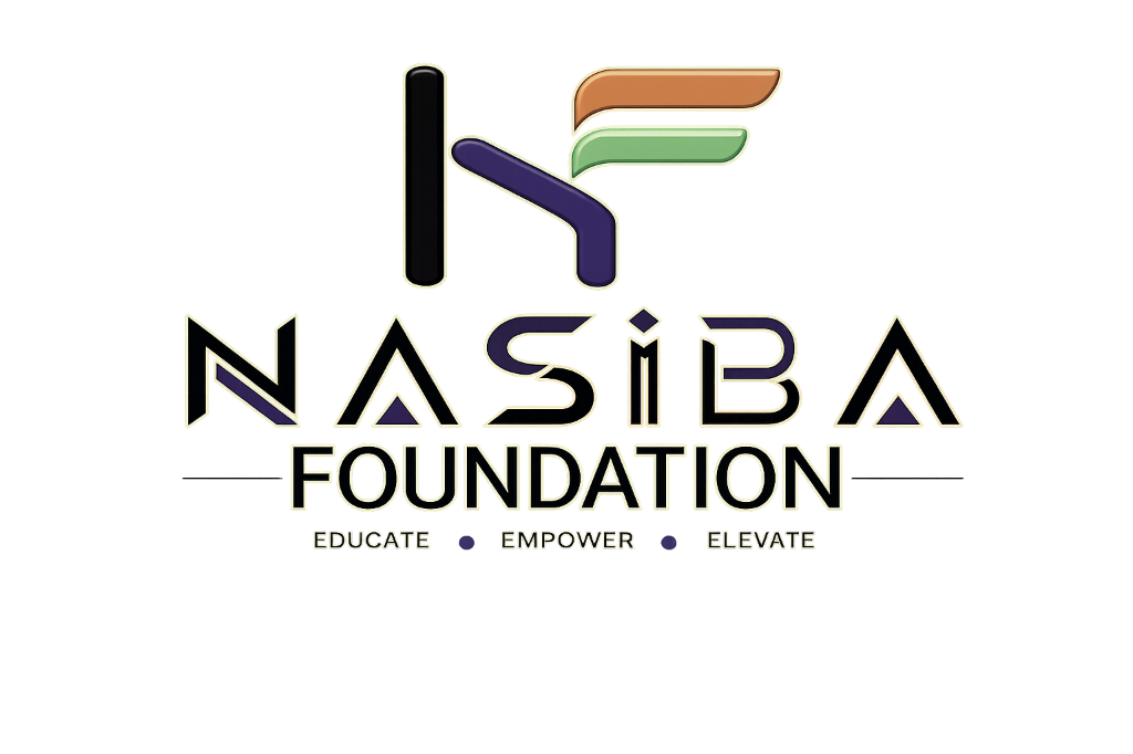 Nasiba Foundation Official Logo